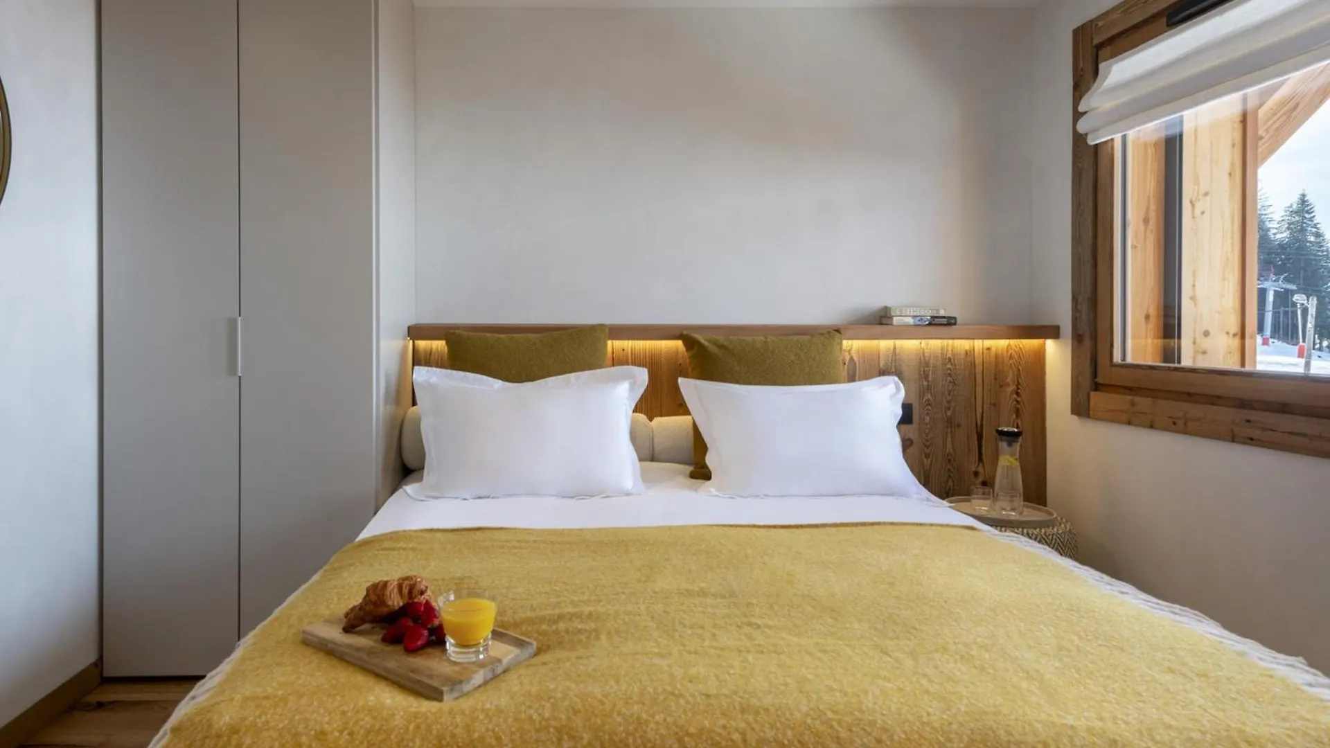 Chalet Alena Aux Gets - 6 Chambres, Sauna, Garage Prive - Fr-1-671-295 Ле-Гет