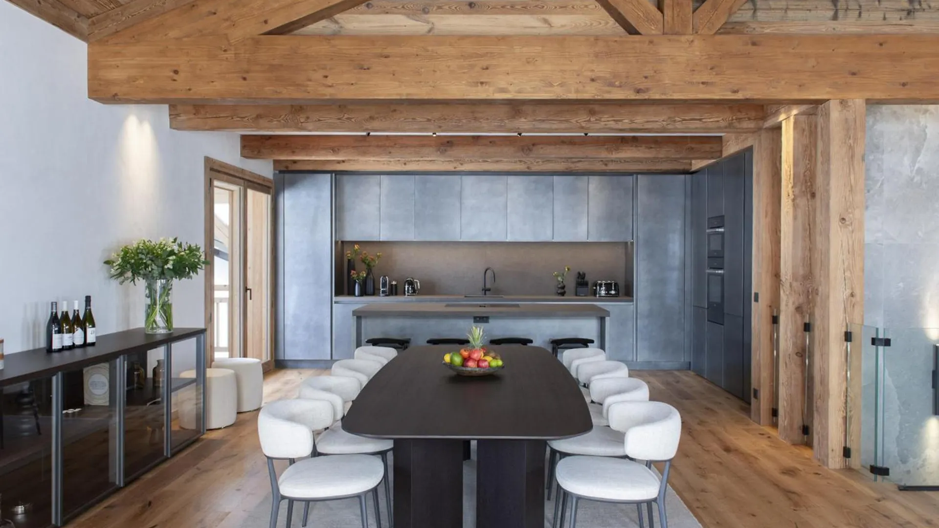 Chalet Alena Aux Gets - 6 Chambres, Sauna, Garage Prive - Fr-1-671-295 Ле-Гет 0*,  Франция