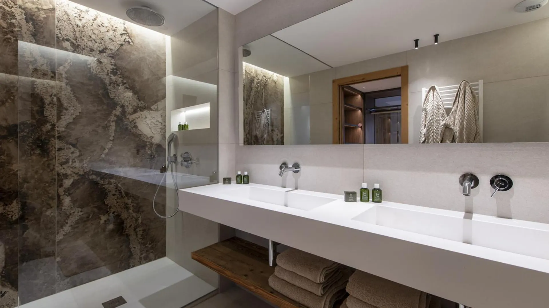 Chalet Alena Aux Gets - 6 Chambres, Sauna, Garage Prive - Fr-1-671-295 Ле-Гет
