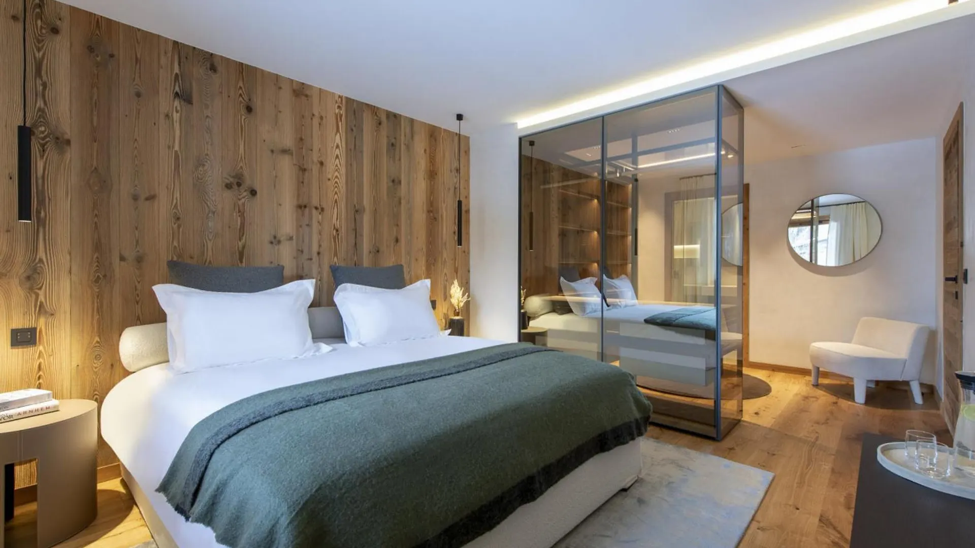 Chalet Alena Aux Gets - 6 Chambres, Sauna, Garage Prive - Fr-1-671-295 Ле-Гет 0*,  Франция