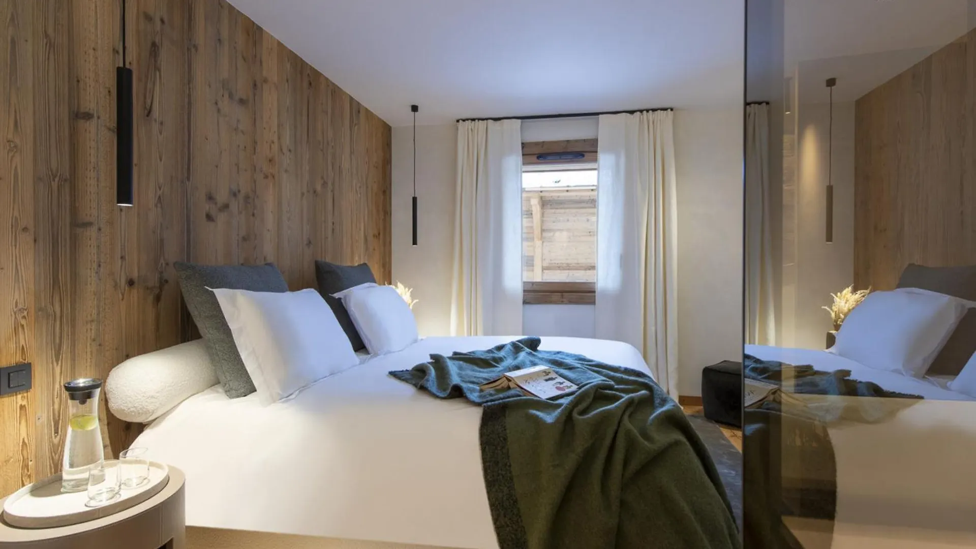Chalet Alena Aux Gets - 6 Chambres, Sauna, Garage Prive - Fr-1-671-295 Ле-Гет 0*,